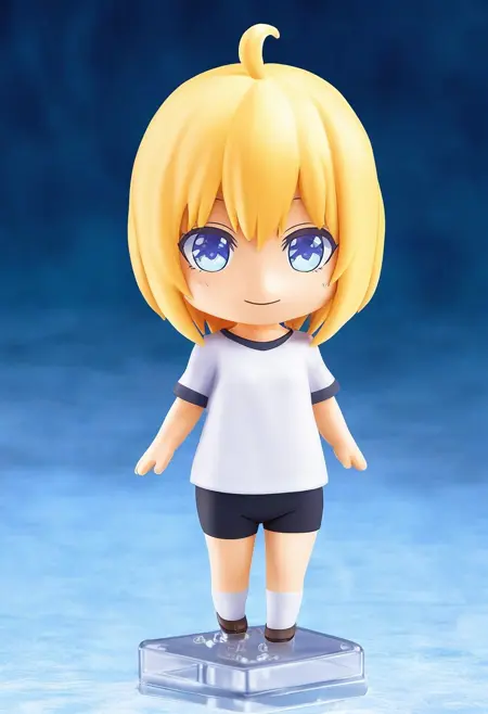 Nendoroid style for NoobAI v-prediction