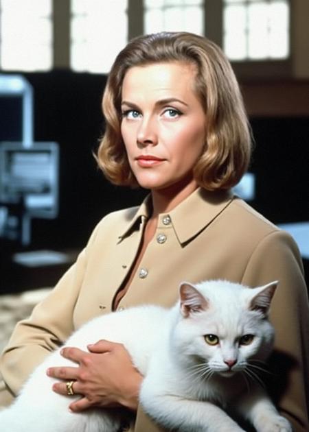 Pussy Galore (Honor Blackman) v1.0