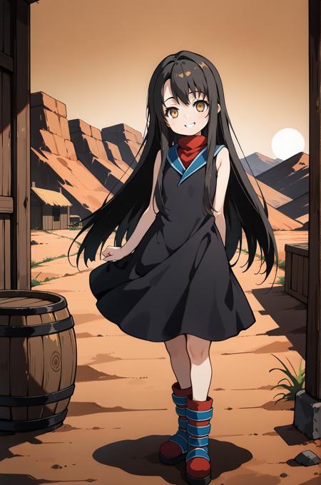 Illustrious Beatrice - Wild Arms 3 v1.0