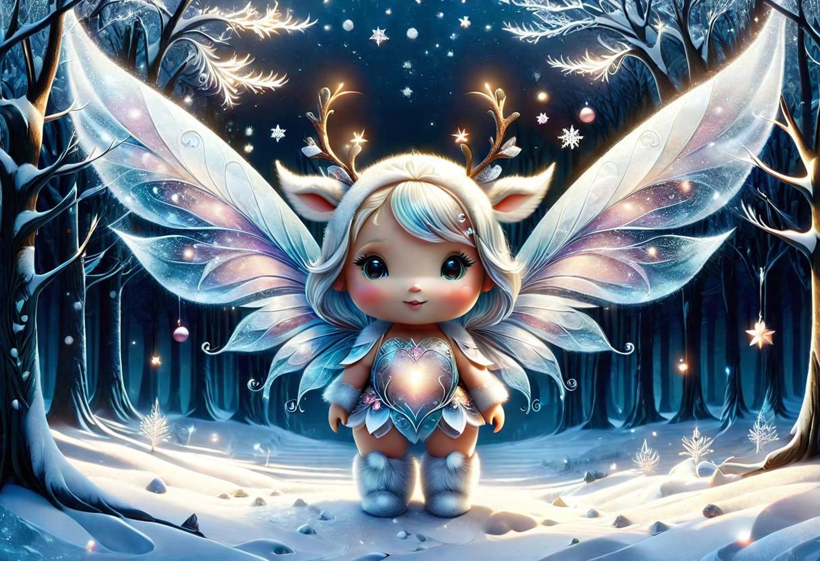 DonM - Fairy Wings - art style [SDXL] image by kyttyn888960