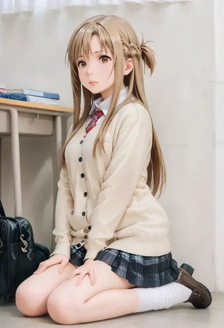 school_uniform (outfit)