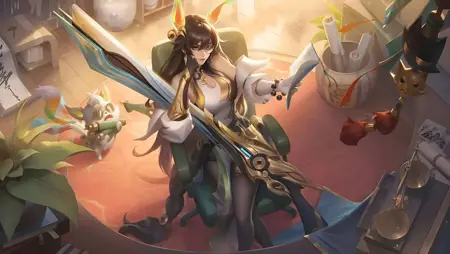 Lesley Fatcat (MLBB)