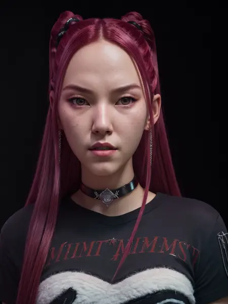 Mira - KPop Demon Hunters (Live Action) | Casual (SD 1.5)