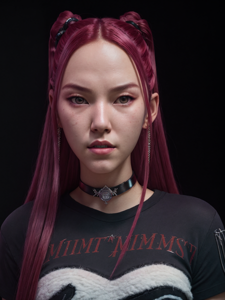 Mira - KPop Demon Hunters (Live Action) | Casual (SD 1.5) v1.0