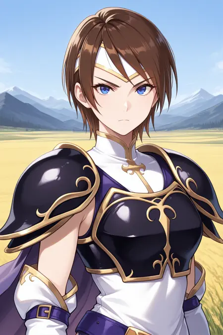 Tanith/タニス (Fire Emblem: Path of Radiance) SDXL LoRA [Illustrious]