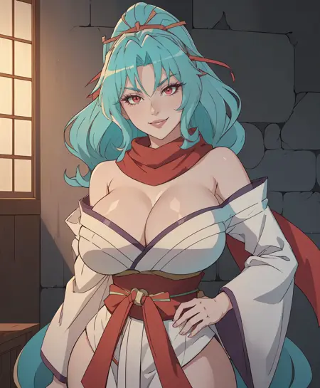 Tomoe - Moonlit Fantasy