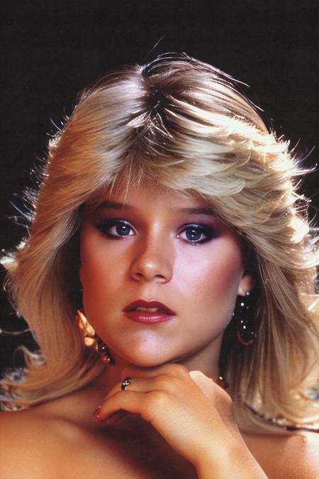 Samantha Fox (1984-89 era - LORA) Samantha Fox LoRA v2.0