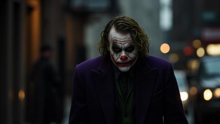 Heath Ledger (Joker) v1.0