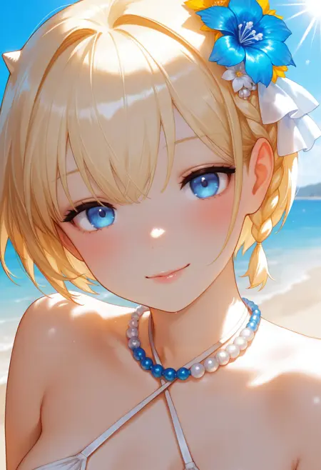 Justia | Brown Dust 2 | Illustrious XL - Noobai