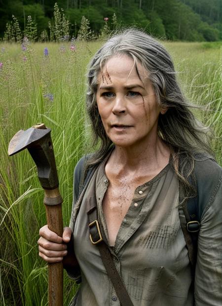 TWDCarol