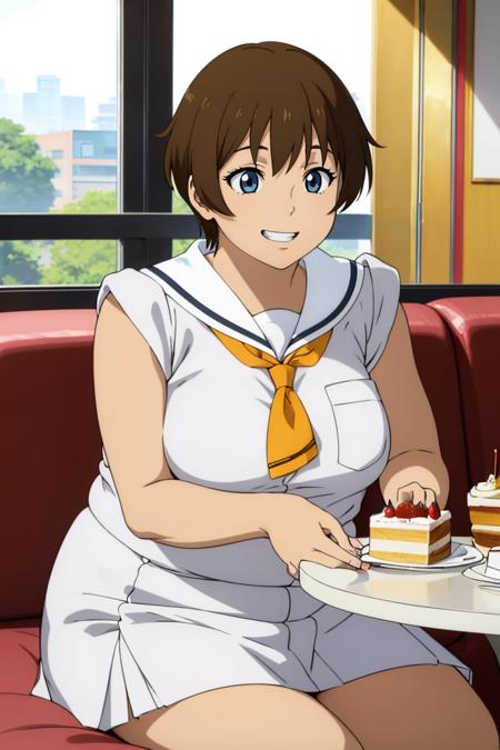 Sayaka Mikomoto(神子元サヤカ)/Real Drive(RD潜脳調査室) v1.0