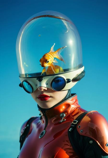 (on the knees)(analog photo:1.2),((dynamic pose:1.2),(dynamic camera),(amateur photo:1.3,art retouch,, analog photo), (close-up) rodian alien Snorkeling ,alien planet,(sci-fi:1.5), spaceship, mineralogical fractal, mutation black petals, nuclear reactor interior, photorealistic surrealism tangka, (film grain:1.2), abstract collage,(masterpiece, high quality, fisheye:1.2), , solo, model photoshoot, (red theme:1.1), a stylish girl,big lips, round_eyewear, solo, pride, , (looking at the viewer), (Francis Drake : 1,2) ((best quality)), (artistic photography by Philippe Halsman and Ara Gler:1.2), award wining, f/5.6, shutter speed 1/125 sec, iso3200, white balance daylight, exposure compensation "-1.5 ev", soaked_mundwasser, an excentric laughing feudal wired-cyborg Rococo shinobi resembling the girl with the pearl-earrings, vibrant neon colorful, 80s synthwave style, translucent DARK-blue/yellow velvet high collar blouse, the face shrouded in darkness, a Large hooded Linen Cape with Highlights and Ornaments, (8k, RAW photo, highest quality), hyperrealistic, intricate abstract, intricate artwork, abstract style, otherworldly, mesmerizing parallel dimension, gravity defies logic, abstract masterpiece, interplay of floating objects, distorted silhouettes, vivid hues, ethereal light, highly detailed,,,Leica Q2 with Summilux 35mm f/1.2 ASPH, ,clear face, Ultra High Resolution,