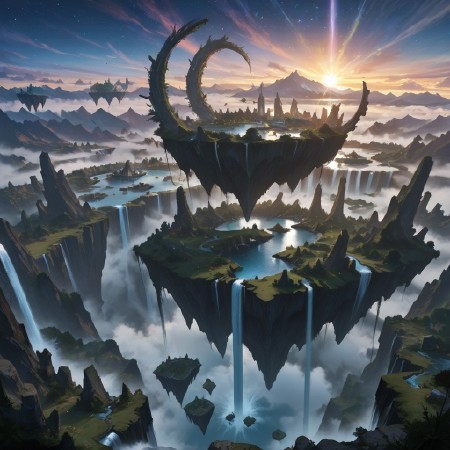 Another World - Forgotten Land IV v1.0