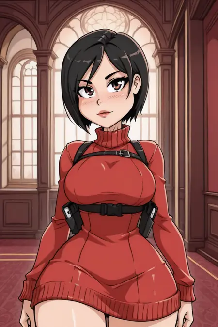 Marcos Crot (Style) [Illustrious]