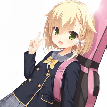 Kariya Wakana (仮屋和奏) | Sanoba Witch (魔女的夜宴) | NoobAI