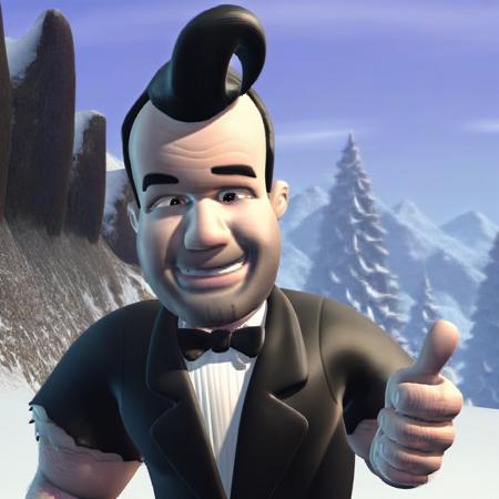[PD] Jet Fusion (Jimmy Neutron) V1