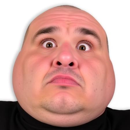 Biotorch's Face Biotorch's Face Epoch 3
