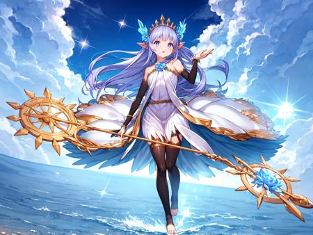 Drang (Granblue Fantasy) - v1.0, Stable Diffusion LoRA