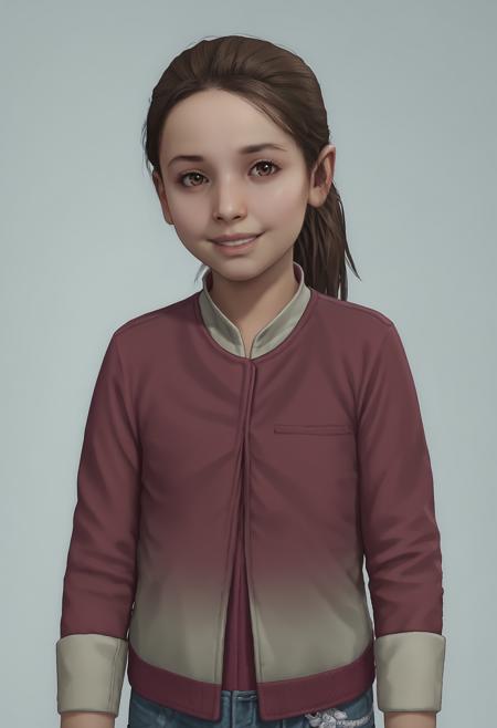 Alice - Detroit: Become Human [IL/Pony] AlicePony