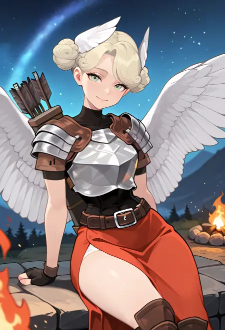 Raenys - Unicorn Overlord (ユニコーンオーバーロード)