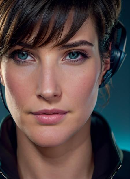 Cobie Smulders Marvel S Maria Hill V Stable Diffusion LyCORIS Civitai