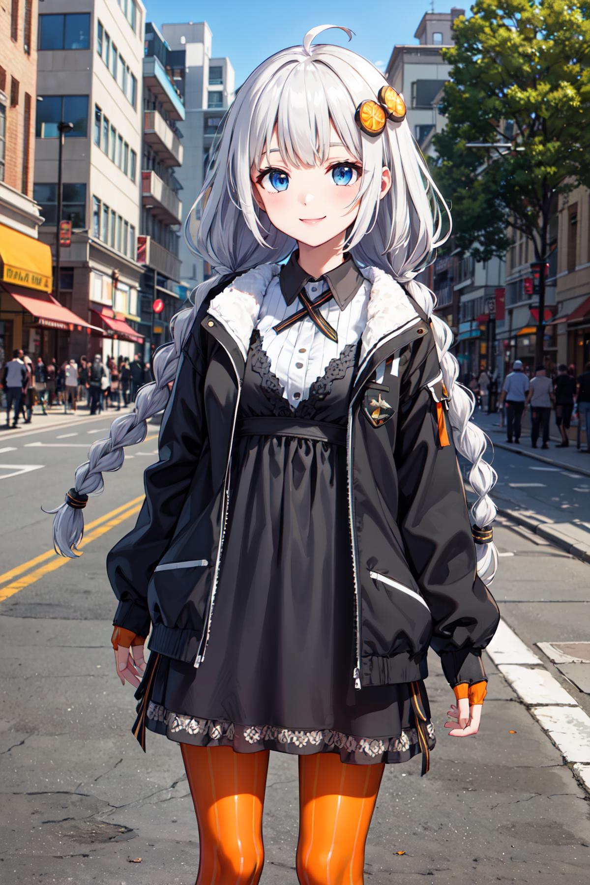 紲星あかり Kizuna akari/VOICEROID - v1.0 | Stable Diffusion LoRA | Civitai