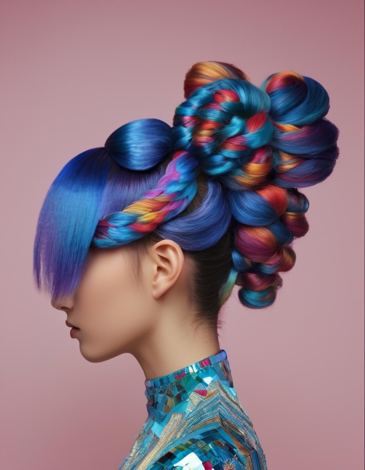 Hair Style image by aihonobono2023