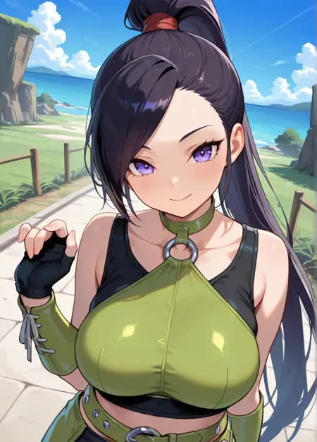 Martina / Jade - Dragon Quest Illustrious