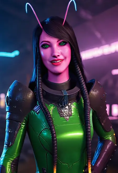 Mantis - Guardians of the Galaxy - Marvel - Video Game