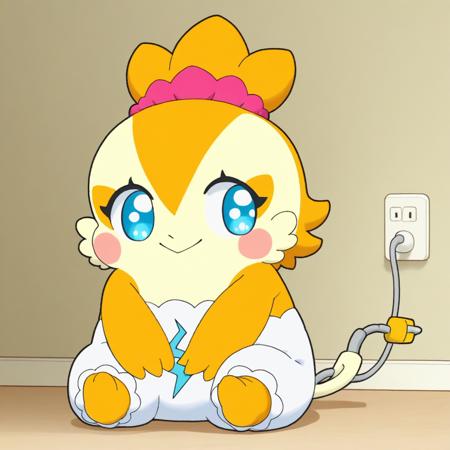 Cocotama Suie: official V1