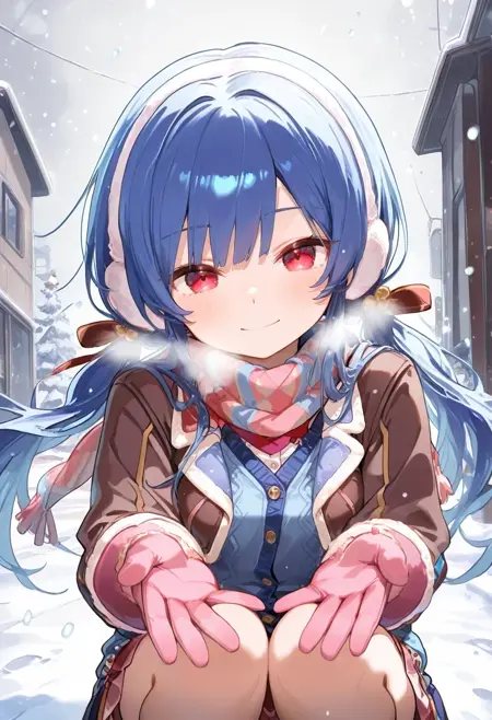 ノア・メル / 诺亚 / Noa (白猫プロジェクト / Shironeko Project / 白猫计划)