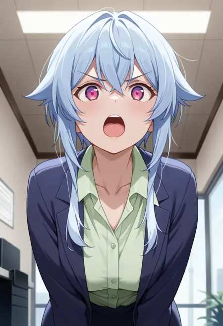 Mismis Klass | Our Last Crusade or the Rise of a New World | キミと僕の最後の戦場、あるいは世界が始まる聖戦