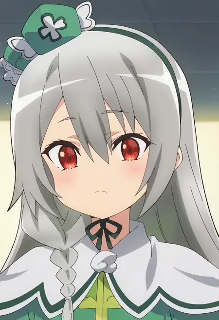 Maidena Ange from Futoku no Guild