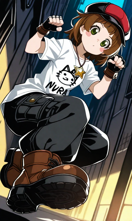 Clara (Mary Skelter) v1.0