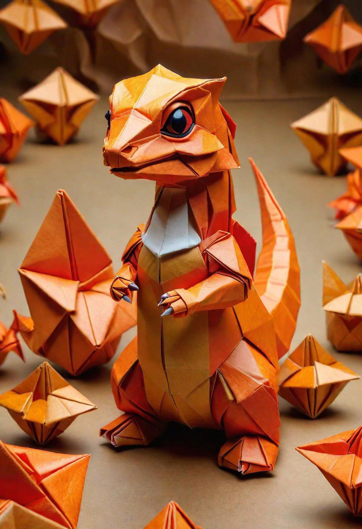 ORIGAMI image by halilozbasak