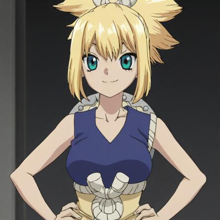 Slime's Kohaku (Dr. Stone) Illustrious