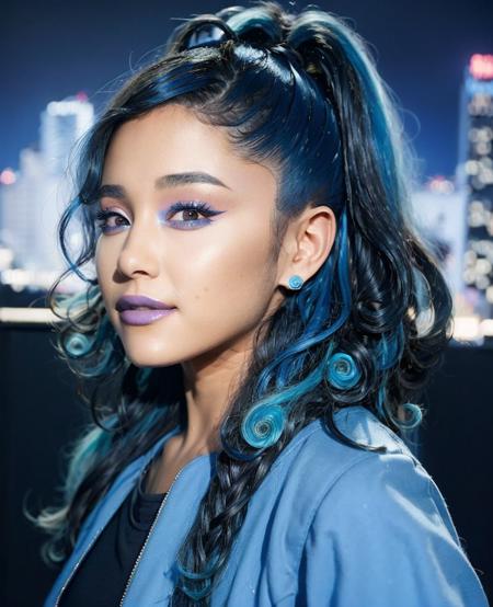 Ariana Grande LoRA v1.0 1.0