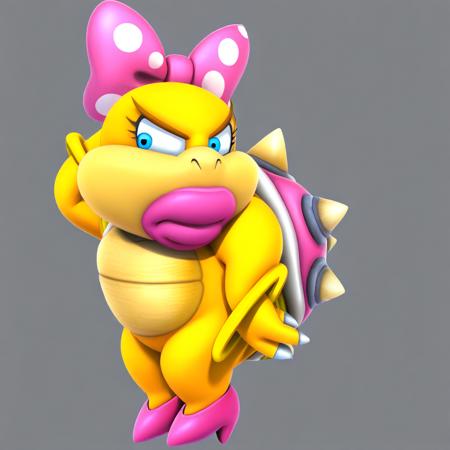 Wendy O Koopa (Super Mario Bros.) V1