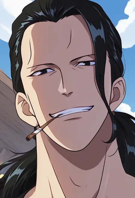 Benn Beckman - ベン・ベックマン - East Blue Saga - Foosha Village Flashback (One Piece)