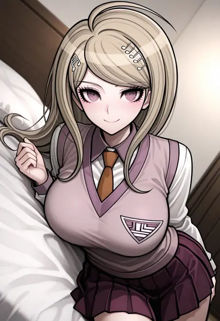 Kaede Akamatsu - Danganronpa