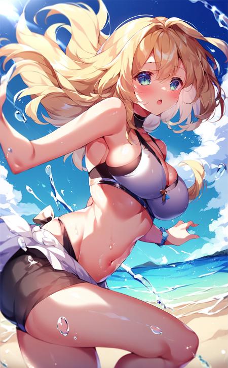 羽宮みこ🌙commission open_pxl_anime_style v1.0