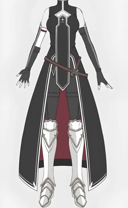 Eydis Synthesis Ten dress