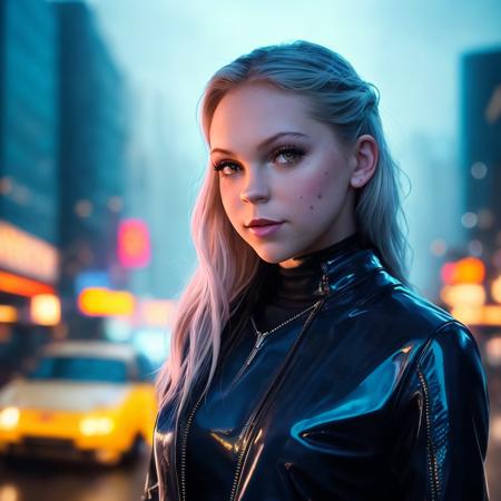 Jordyn Jones - Embedding v1