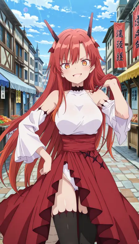 Tania | Beast Tamer ( Yuusha Party wo Tsuihou sareta Beast Tamer, Saikyoushu no Nekomimi Shoujo to Deau )