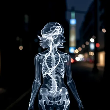 DP Made Of Smoke SDXL & FLUX