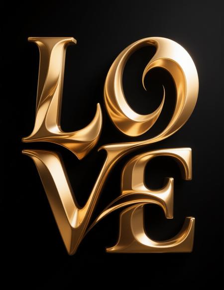 Golden Art Character v1.0