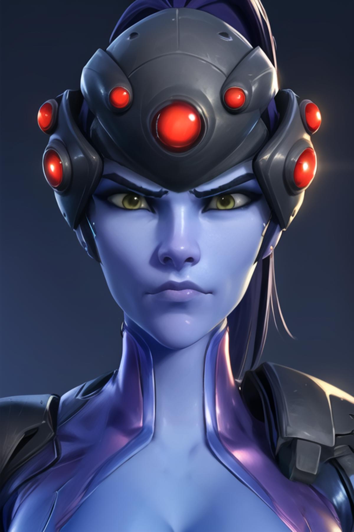 Widowmaker (Overwatch) LORA - v.2, Stable Diffusion LoRA