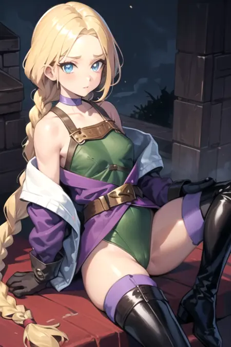 Sonia Belmont (Castlevania)