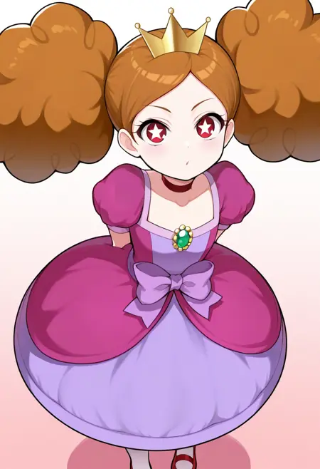 Himeko Shirogane (Powerpuff Girls Z) [Illustrious]