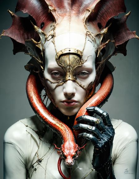 Flux Albino Life v1.0